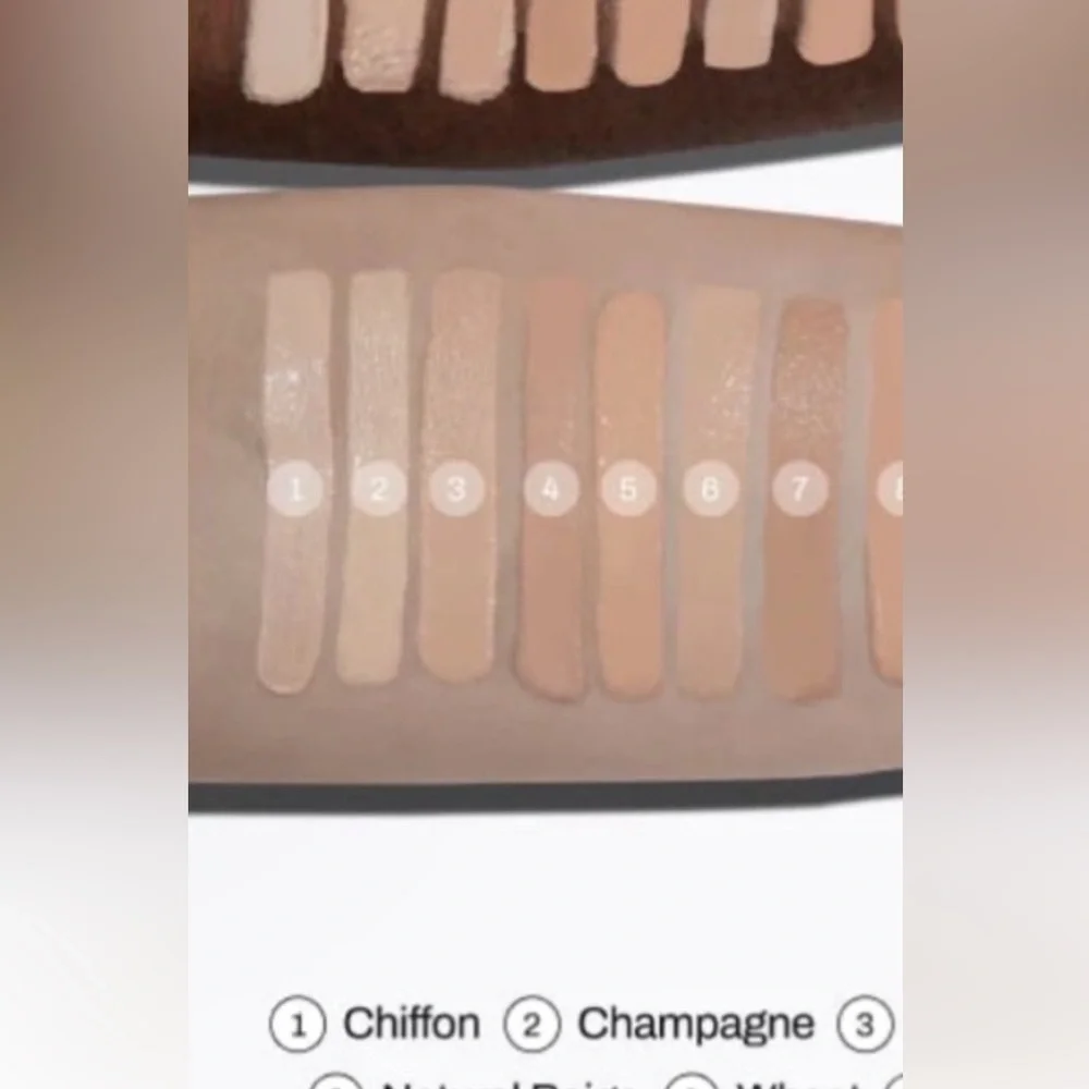 Hide Foundation in Chiffon